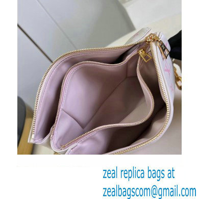 Louis Vuitton Coussin PM Bag M22992 Quartz  &  Multicolor 2023